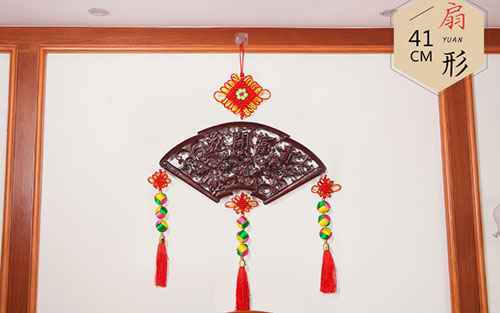 新城镇中国结挂件实木客厅玄关壁挂装饰品种类大全